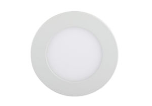 18W LED PREMIUM PANEL 6400K ROUND