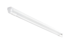 4ft LED T8 Batten Fitting Single with LED tube 18W
