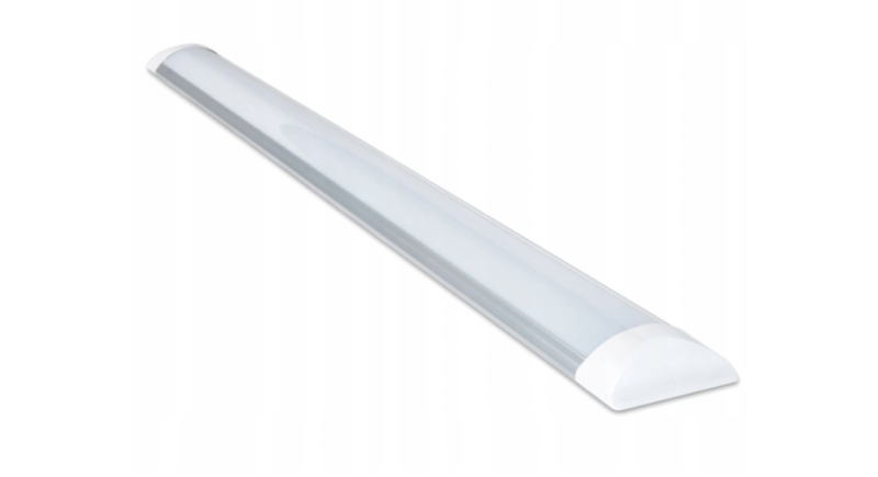 36W LED Batten Light Tube Slim Fitting White 6500K 4FT – 120 cm IP20