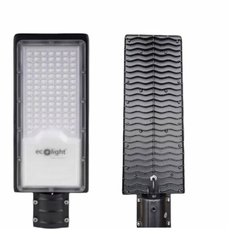 50,100,150W LED Street Light 5000K 4500l IP65 Ecolight