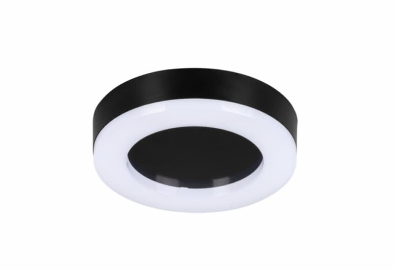 Circular 15W LED Outdoor Bulkhead Light IP65