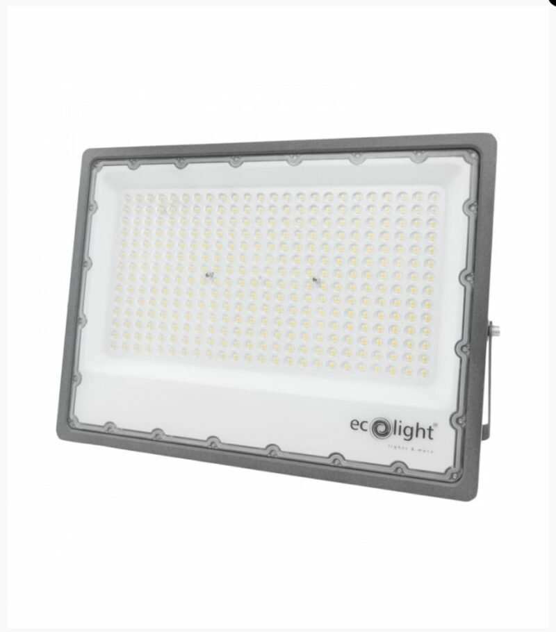 300W LED Floodlight IP65 6500K 30000lm PREMIUM LINE ECO LIGHT