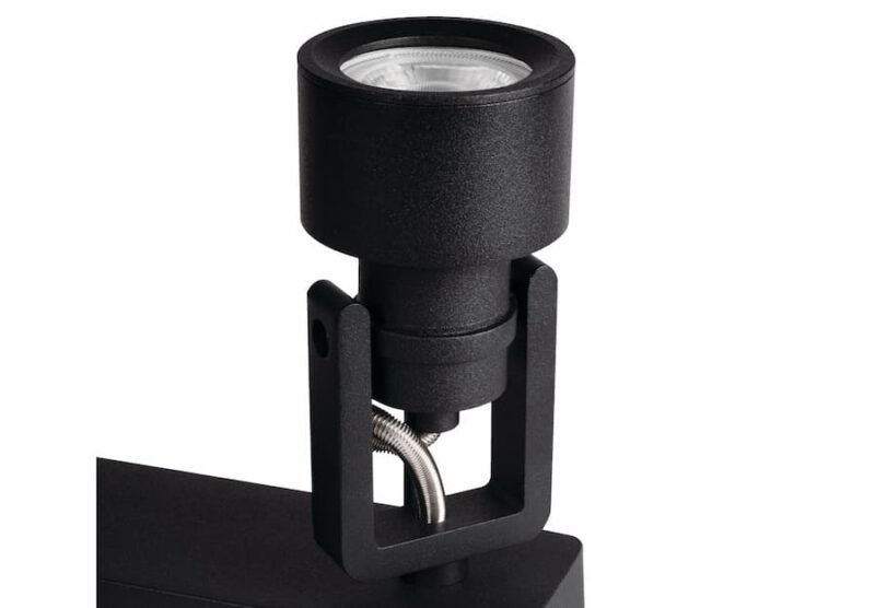 Wall & ceiling lighting fitting SONDA II - Black