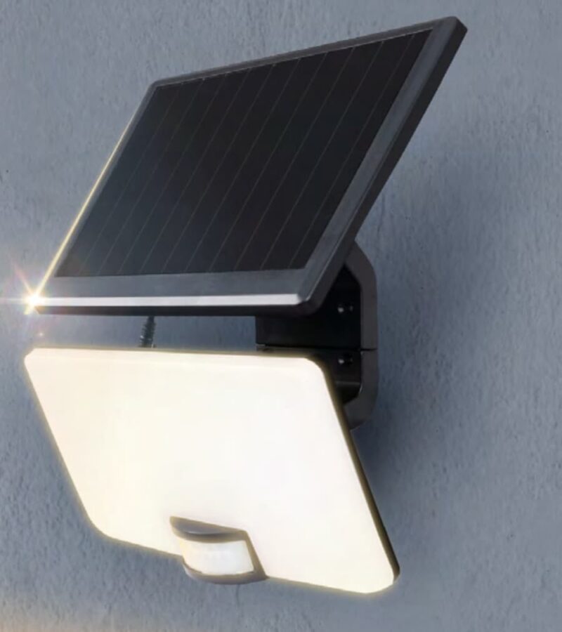 10W solar light
